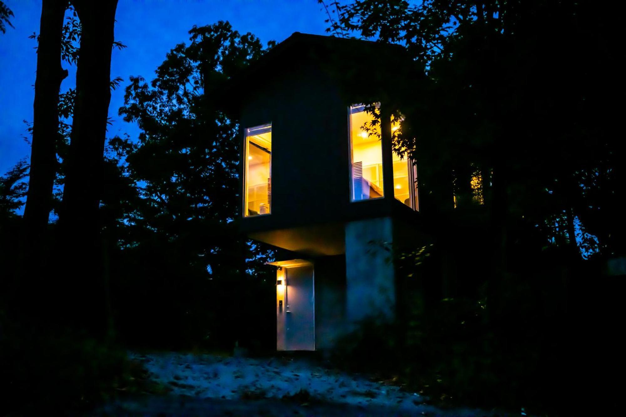 Villa By Nature Itō Extérieur photo