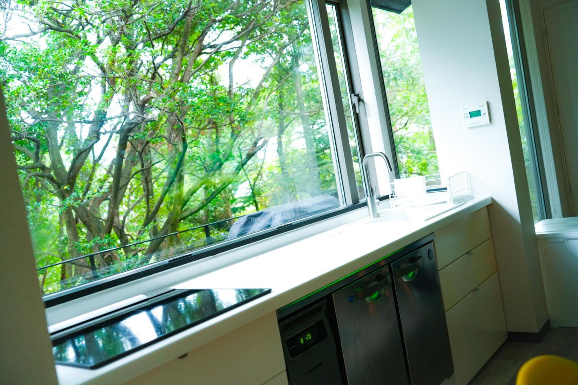 Villa By Nature Itō Extérieur photo